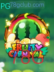 FruityCarnival: Uma Jornada no Universo das Frutas com 78G