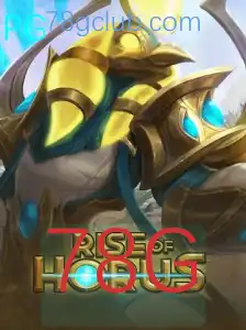RiseofHorus: Mergulhe no Mundo Antigo com o Jogo Inovador de Estratégia 78G